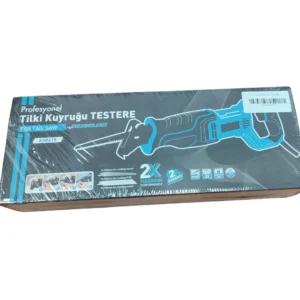 ASR Tilki Kuyrugu Testere