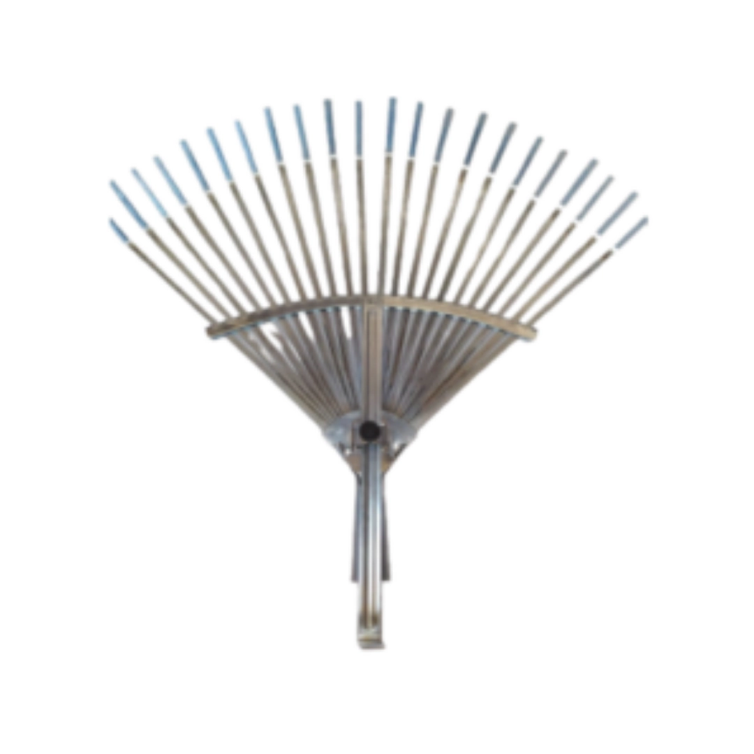 Ayarlı Metal Tırmık