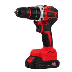 BE-WELT Şarjlı 10 Mm Darbeli Vidalama Matkap