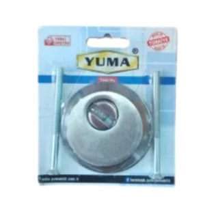 Barel Muhafaza Rozeti Yuma