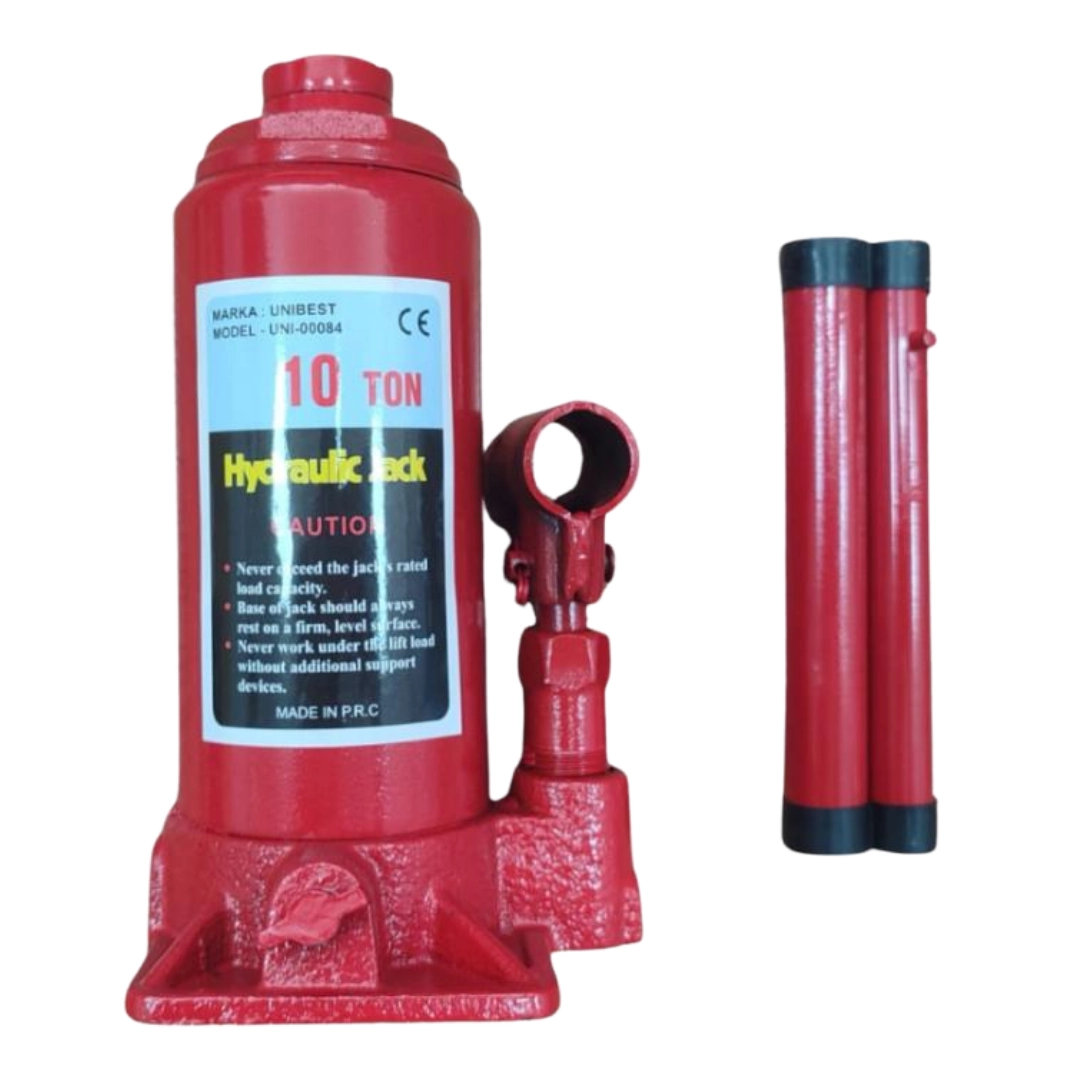 HydraulicKriko Şişe 10 Ton