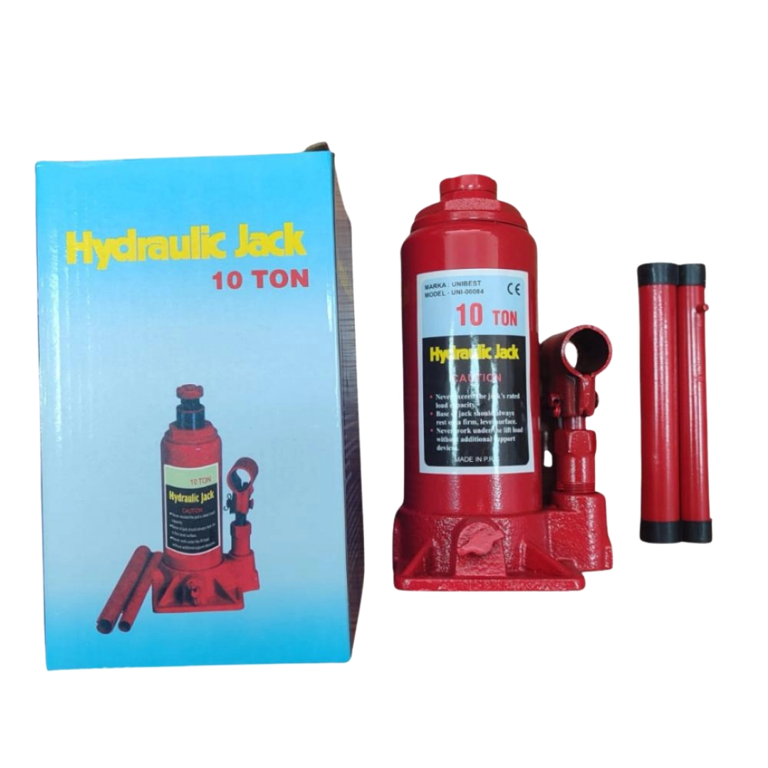 HydraulicKriko Şişe 10 Ton - Görsel 2