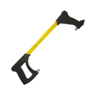 Plastik Saplı Demir Testere Kolu